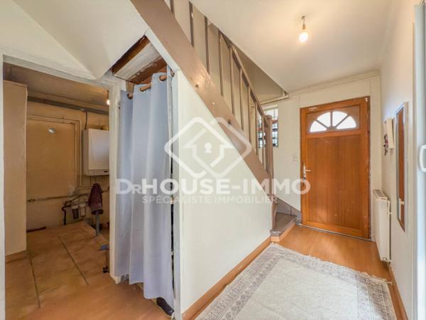 Maison à vendre 7 pièces de 110 m²