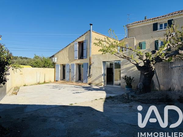 Maison à vendre 6 pièces 100 m² Caromb