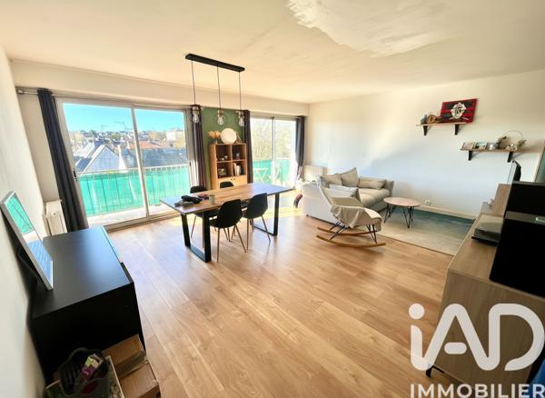 Appartement à vendre 3 pièces 67 m² Saint-Nazaire