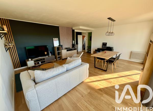 Appartement à vendre 3 pièces 67 m² Saint-Nazaire