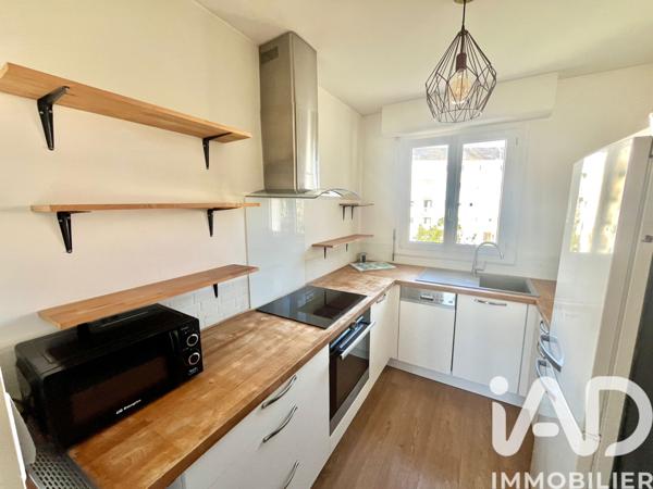 Appartement à vendre 3 pièces 67 m² Saint-Nazaire