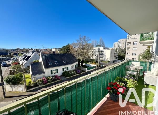 Appartement à vendre 3 pièces 67 m² Saint-Nazaire