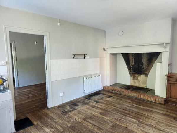 Maison à Excideuil, 24160 - 3 pièces 60m²