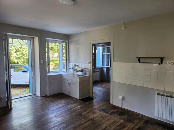 Maison à Excideuil, 24160 - 3 pièces 60m²