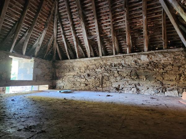 Maison à Excideuil, 24160 - 3 pièces 60m²