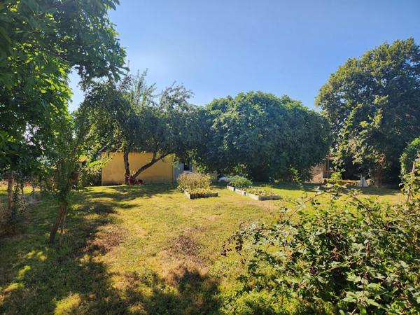 Maison à Excideuil, 24160 - 3 pièces 60m²