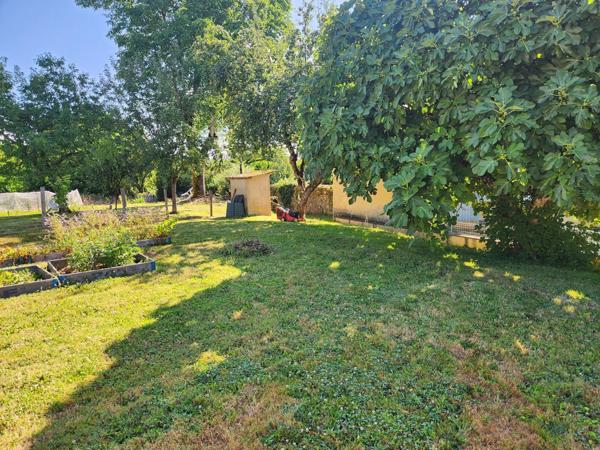 Maison à Excideuil, 24160 - 3 pièces 60m²