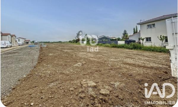 Terrain à vendre 426 m² Seilh