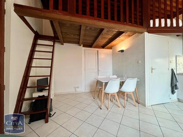 Appartement à louer 1 pièce 21.14m²