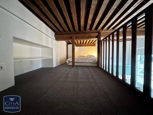 Appartement à louer 1 pièce 21.14m²