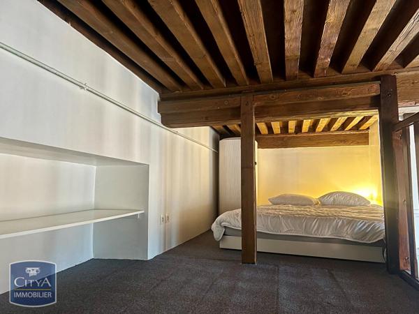 Appartement à louer 1 pièce 21.14m²