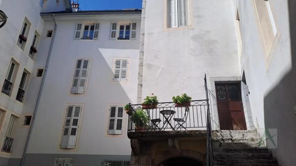Appartement à vendre à Chambéry (73000)