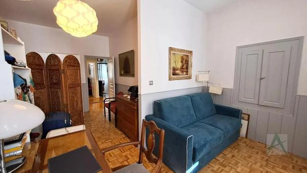Appartement à vendre à Chambéry (73000)