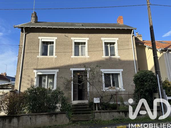Maison à vendre 6 pièces 105 m² Nantes