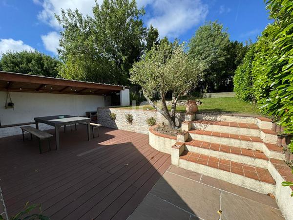 Maison Saint Sebastien Sur Loire 4 Pièce(s) 90 M2