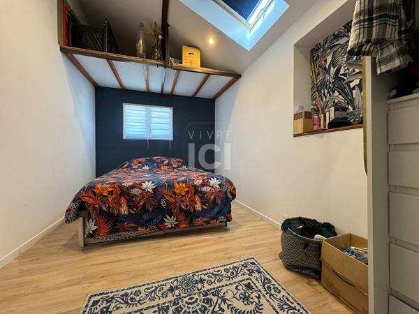 Maison Saint Sebastien Sur Loire 4 Pièce(s) 90 M2