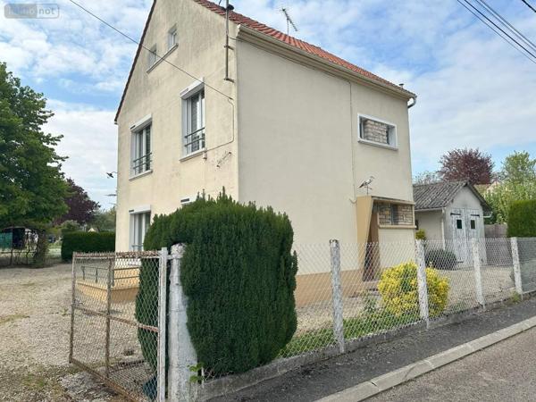 Maison à vendre à Pleurs dans la Marne (51230), ref : 043/1704