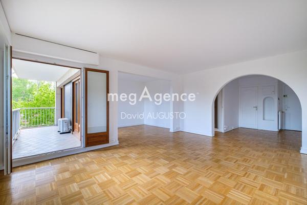 Appartement à ECULLY, 69130 - 5 pièces 120m²