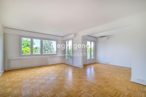 Appartement à ECULLY, 69130 - 5 pièces 120m²