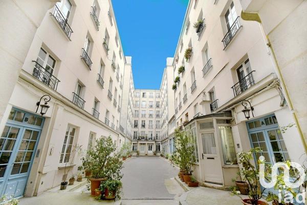 Appartement à vendre 5 pièces 120 m² Paris 3