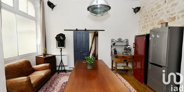 Appartement à vendre 5 pièces 120 m² Paris 3