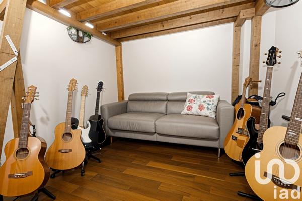 Appartement à vendre 5 pièces 120 m² Paris 3