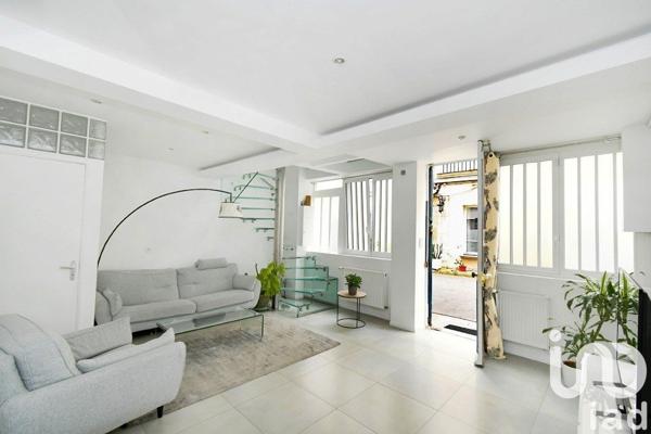 Appartement à vendre 5 pièces 120 m² Paris 3