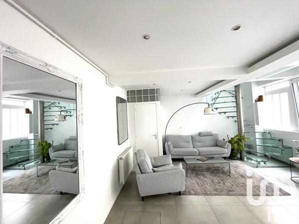 Appartement à vendre 5 pièces 120 m² Paris 3