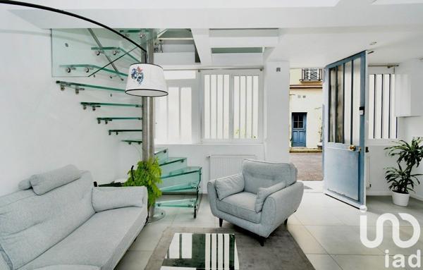 Appartement à vendre 5 pièces 120 m² Paris 3