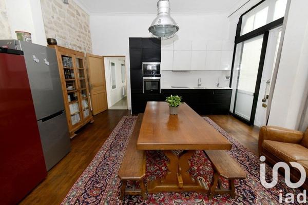 Appartement à vendre 5 pièces 120 m² Paris 3