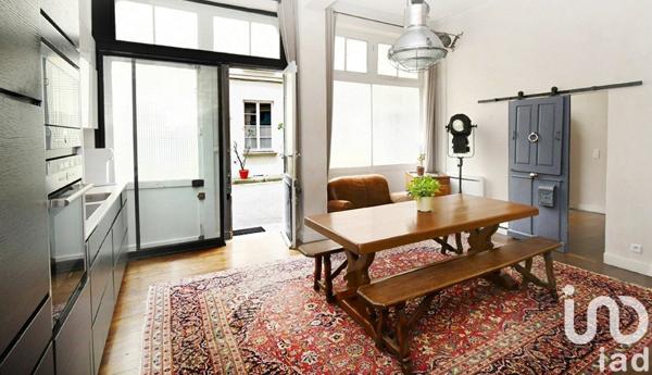 Appartement à vendre 5 pièces 120 m² Paris 3