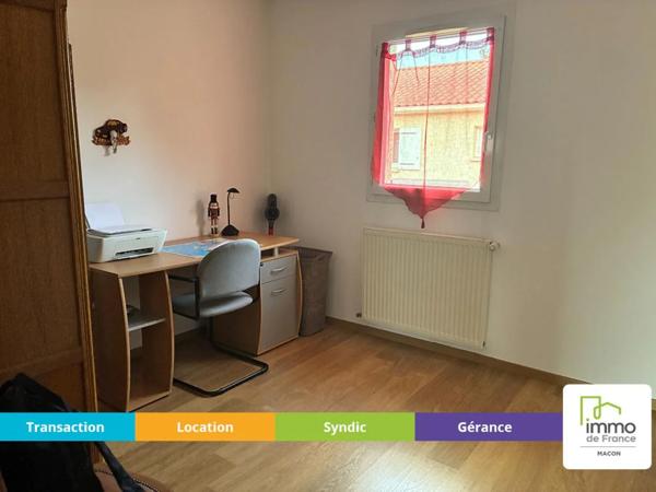 Maison à vendre à Charnay-lès-Mâcon (71850)