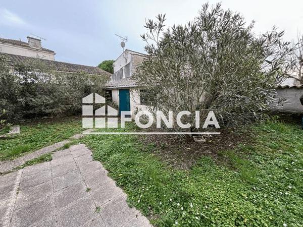 À vendre Maison 6 pièces 111 m² - Châteaubernard 16100