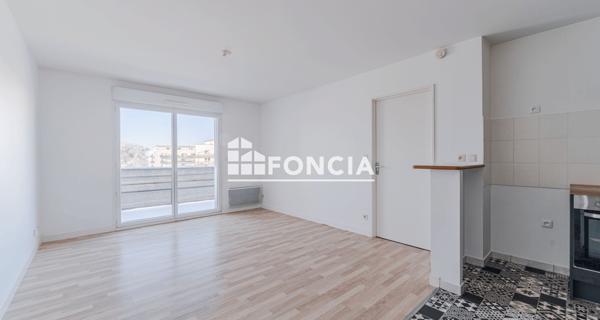 À vendre Appartement 2 pièces 45 m² - Tours 37100