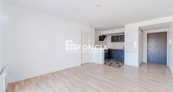 À vendre Appartement 2 pièces 45 m² - Tours 37100