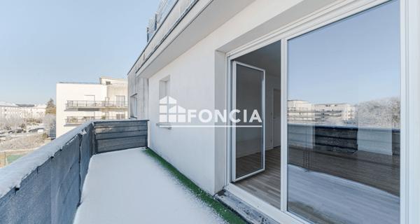 À vendre Appartement 2 pièces 45 m² - Tours 37100