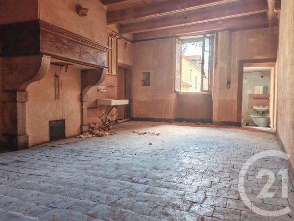 Appartement T3 à vendre  3 pièces - 82,15 m2 BELLEY - 01