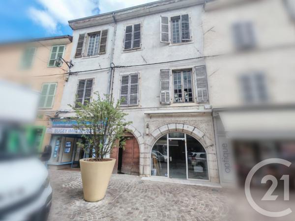 Appartement T3 à vendre  3 pièces - 82,15 m2 BELLEY - 01