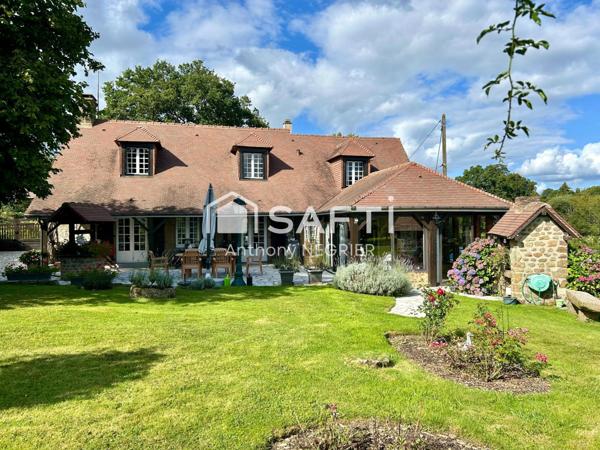 Propriété au calme