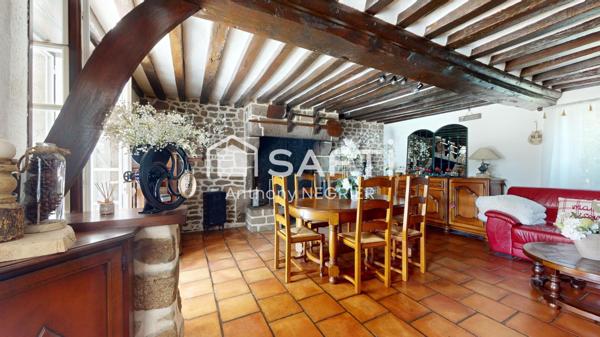 Propriété au calme