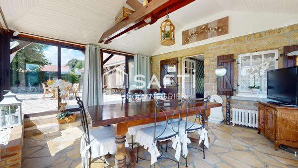 Propriété au calme