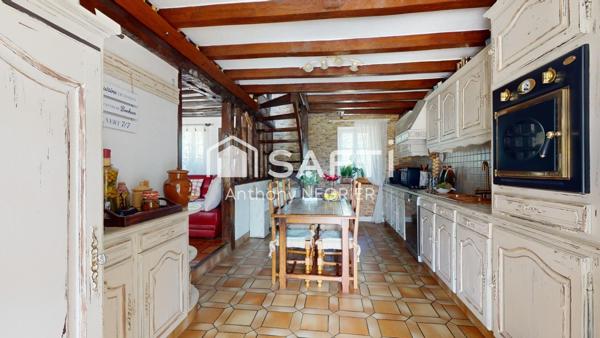 Propriété au calme