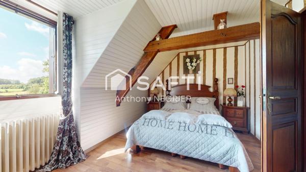 Propriété au calme