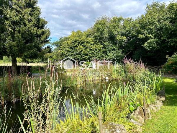 Propriété au calme