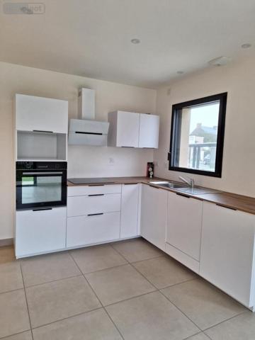 Maison à louer à La Gouesnière en Ille-et-Vilaine (35350), ref : 35084-L257