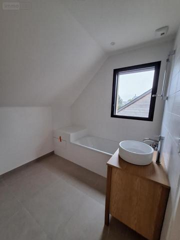 Maison à louer à La Gouesnière en Ille-et-Vilaine (35350), ref : 35084-L257