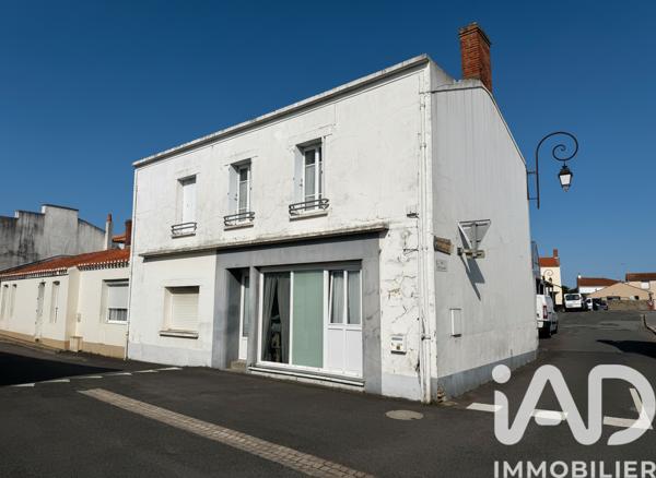 Immeuble à vendre 160 m² Beauvoir-sur-Mer
