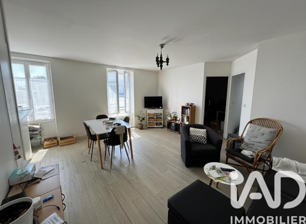 Immeuble à vendre 160 m² Beauvoir-sur-Mer
