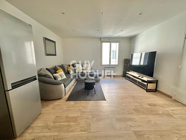 Magnifique T2 ROUEN CENTRE