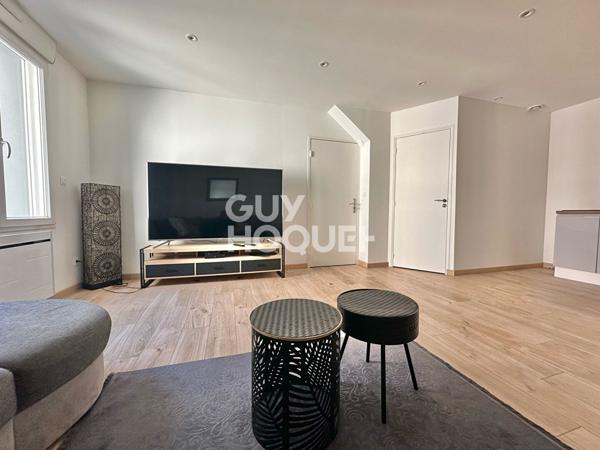 Magnifique T2 ROUEN CENTRE